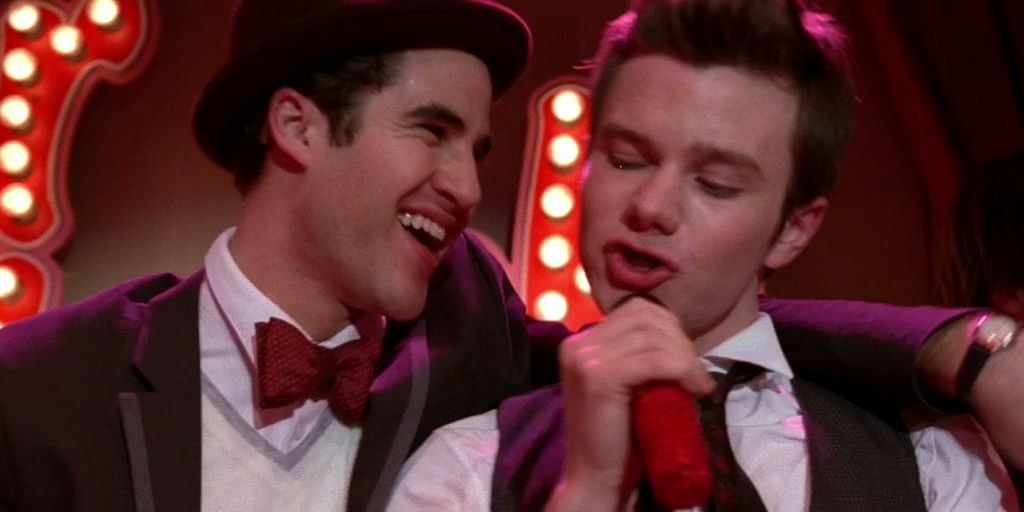 Kurt And Blaine Glee