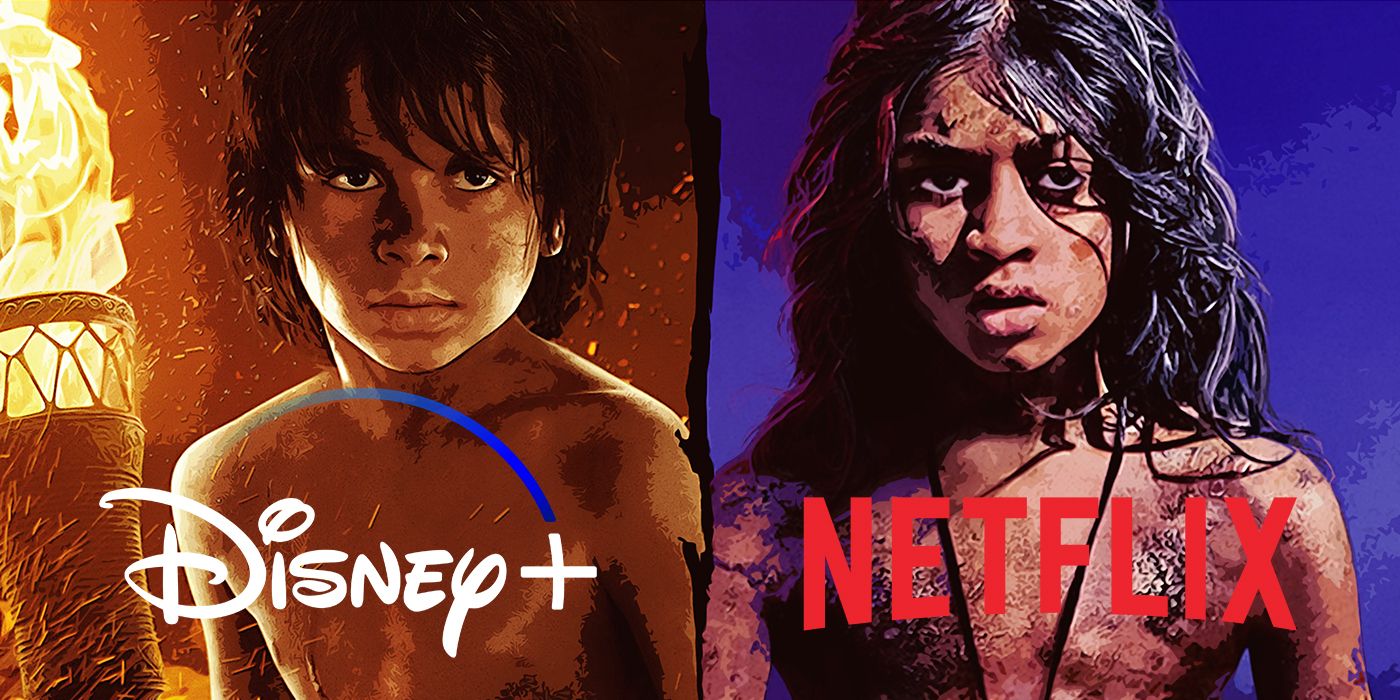 How Netflix's Mowgli: Legend of the Jungle Bests Disney's The Jungle Book