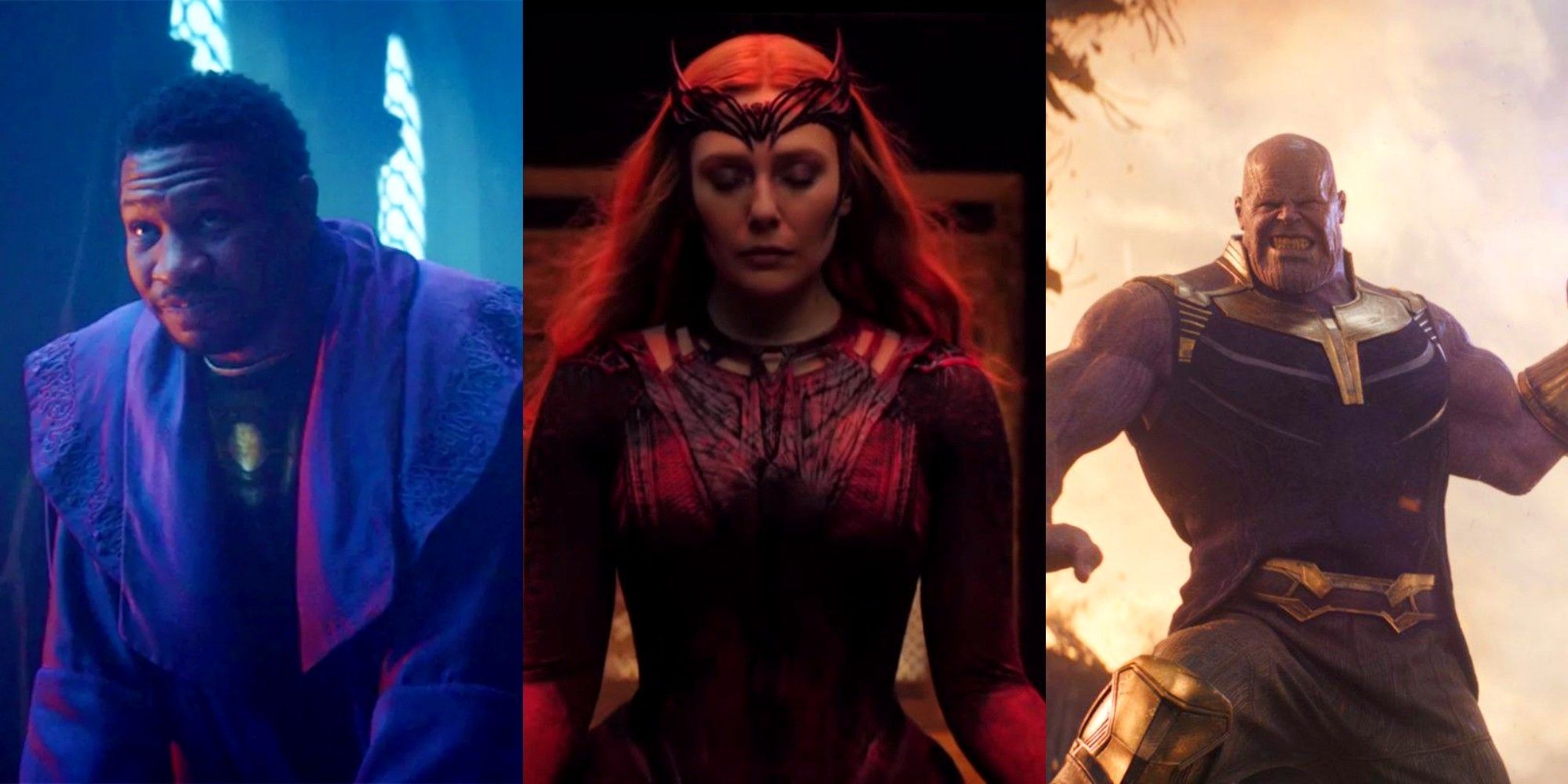 MCU Villains header