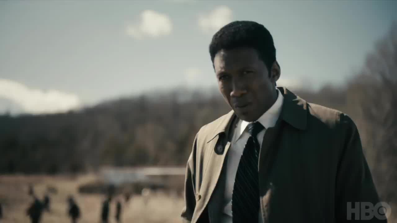 Mahershala Ali-True Detective 1