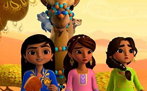 Mira, Royal Detective