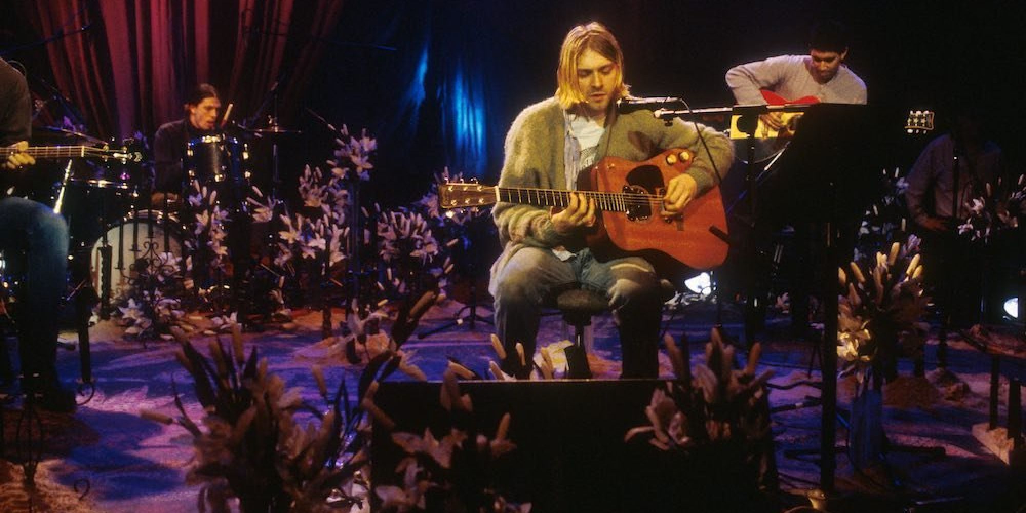 Nirvana Unplugged