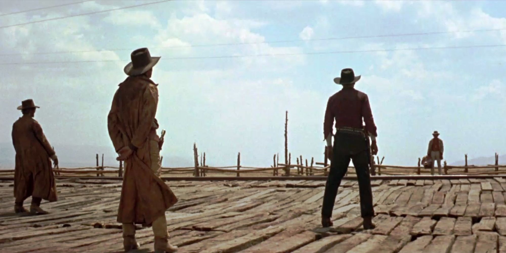 Once Upon A Time in the West