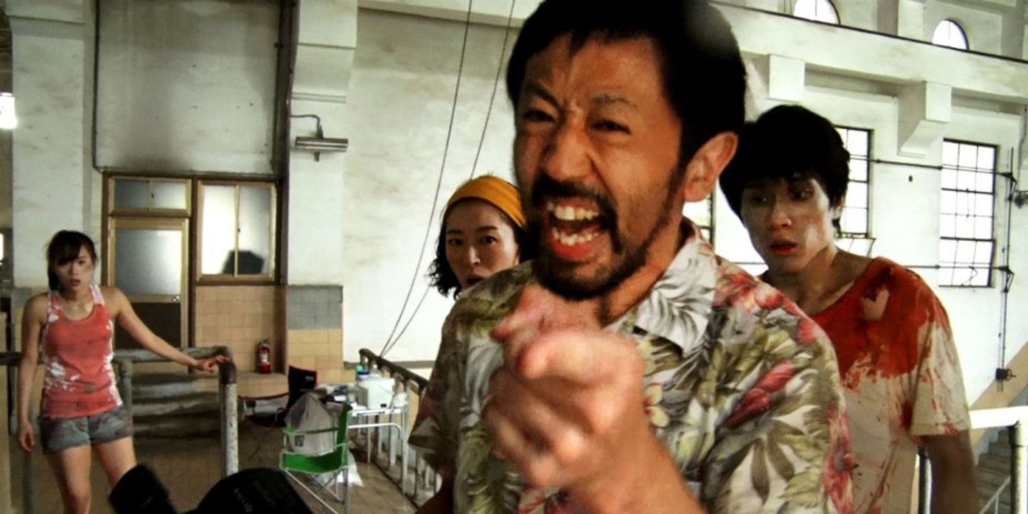 One Cut of the Dead