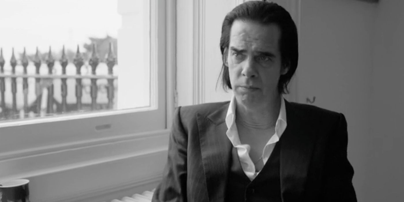 How the Nick Cave Documentary One More Time With Feeling Communicates Grief