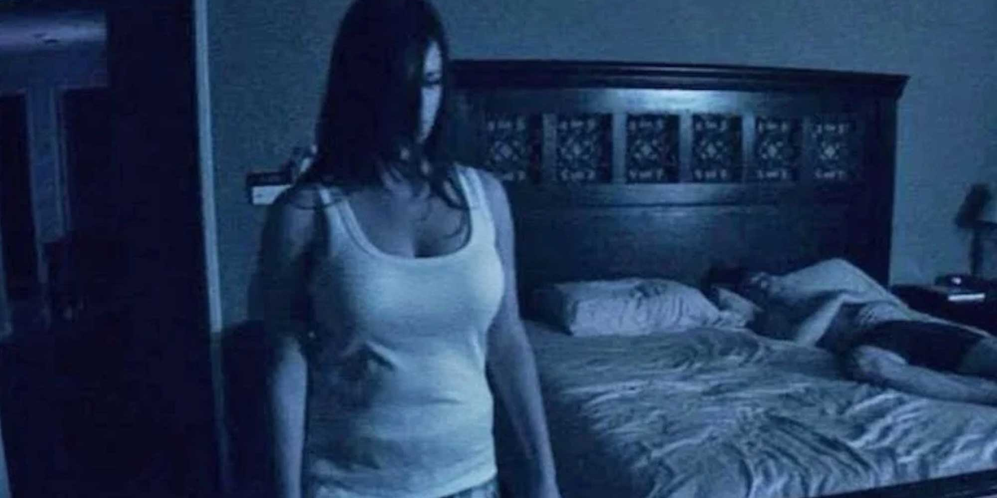 Paranormal Activity Gets Complete Franchise Box Set