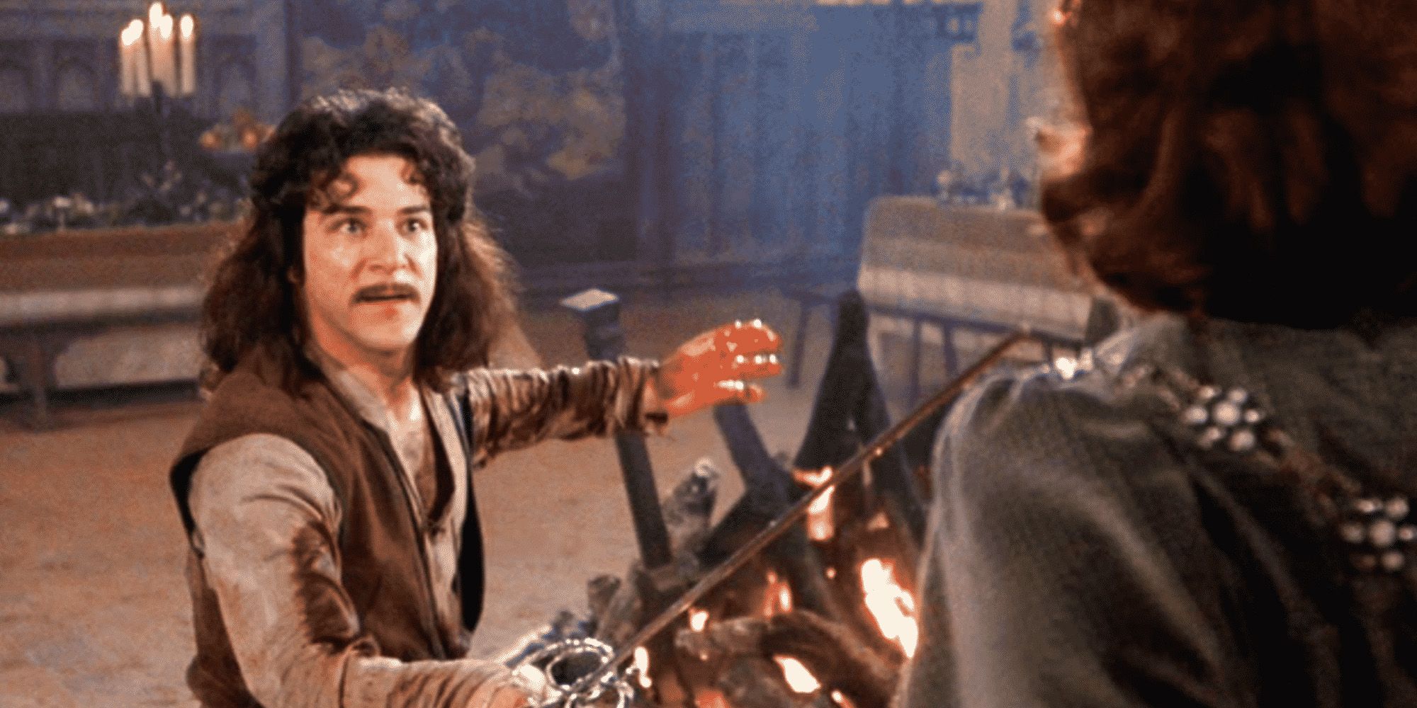 The Princess Bride, Inigo Montoya (Mandy Patinkin)