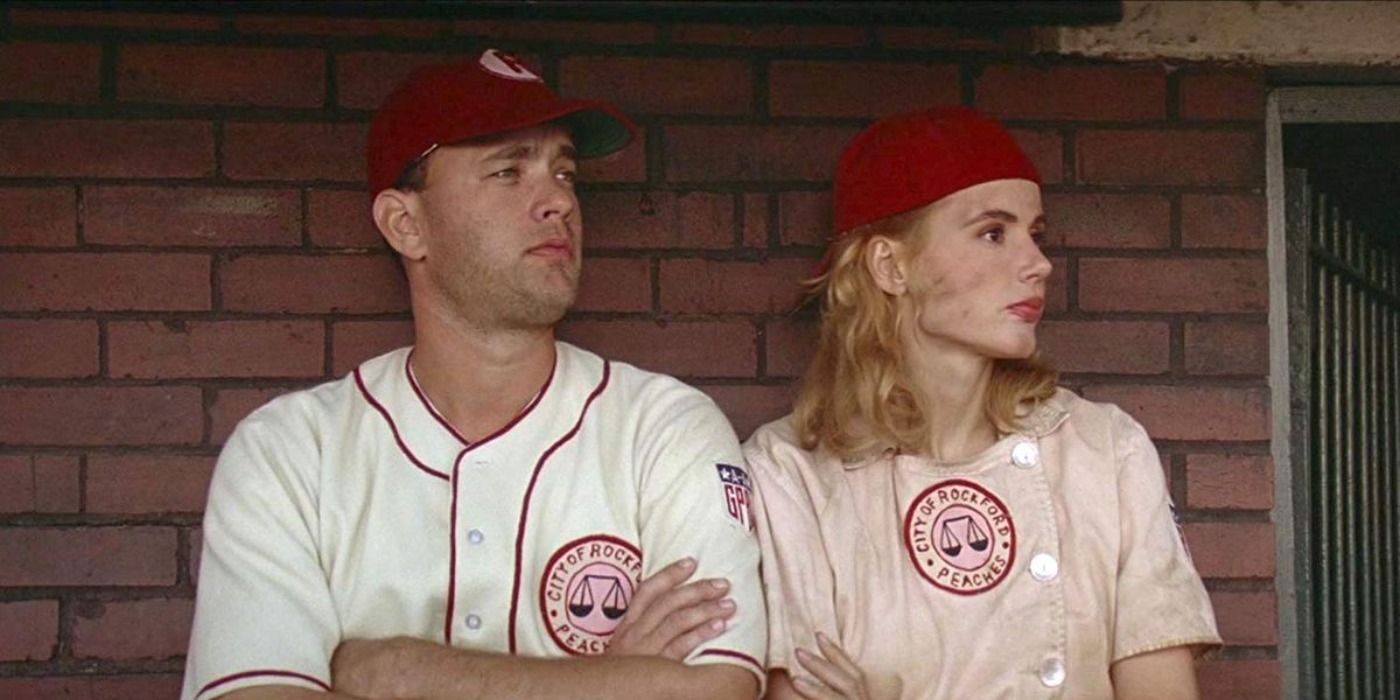 A League Of Their Own
