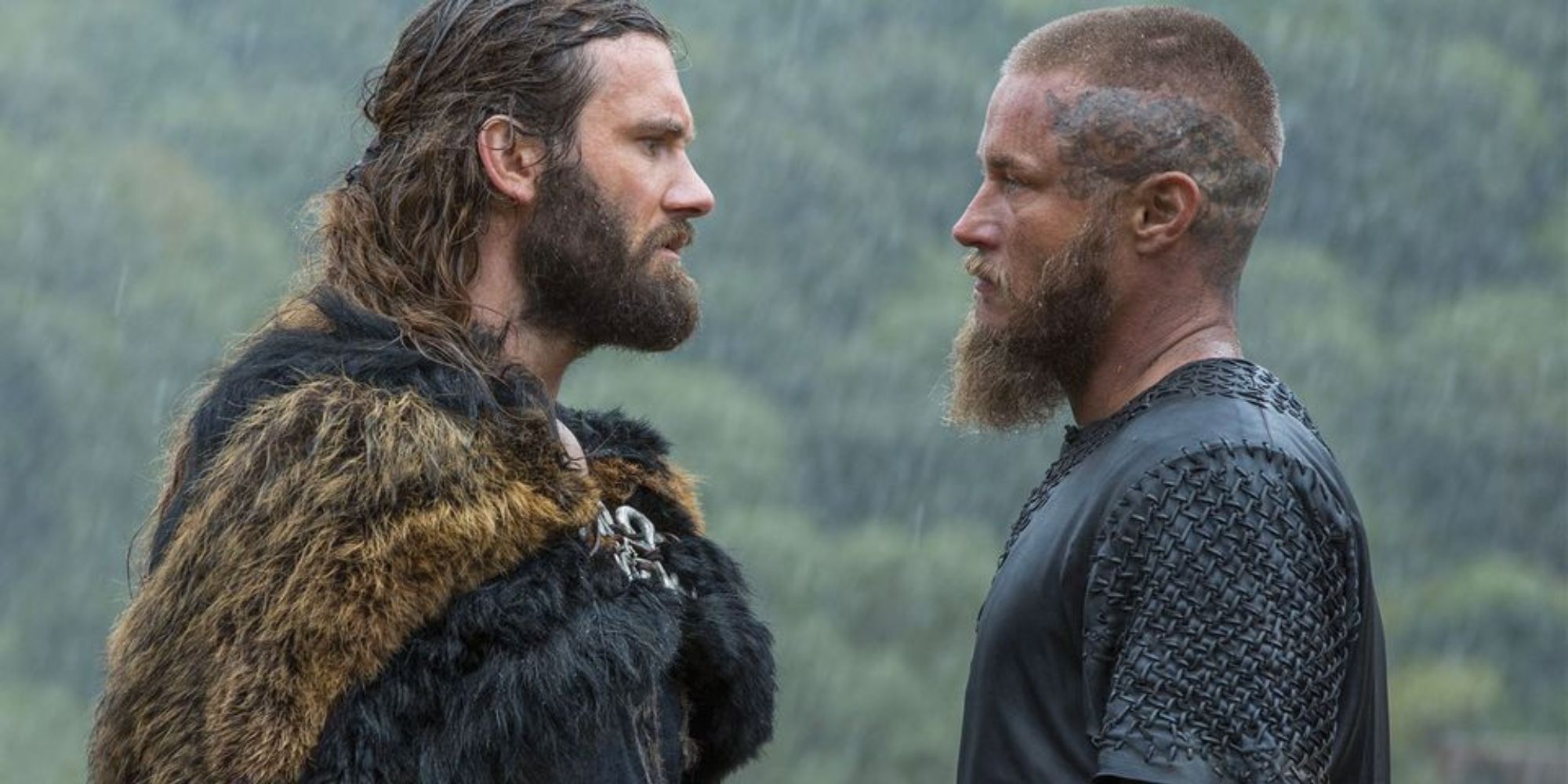 Vikings: Was Rollo the father of the real Bjorn Ironside?