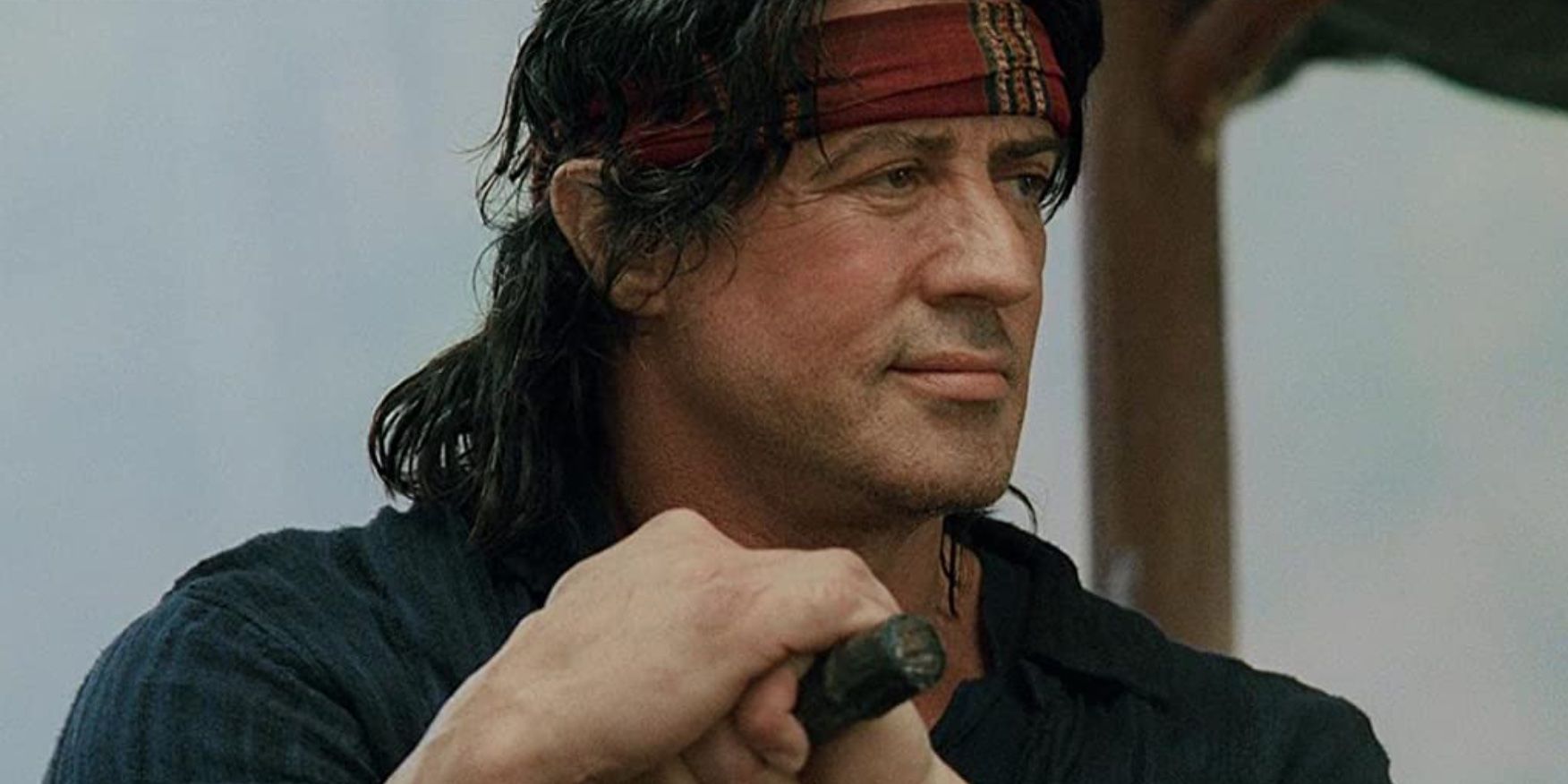Sylvester Stallone in Rambo (2008)
