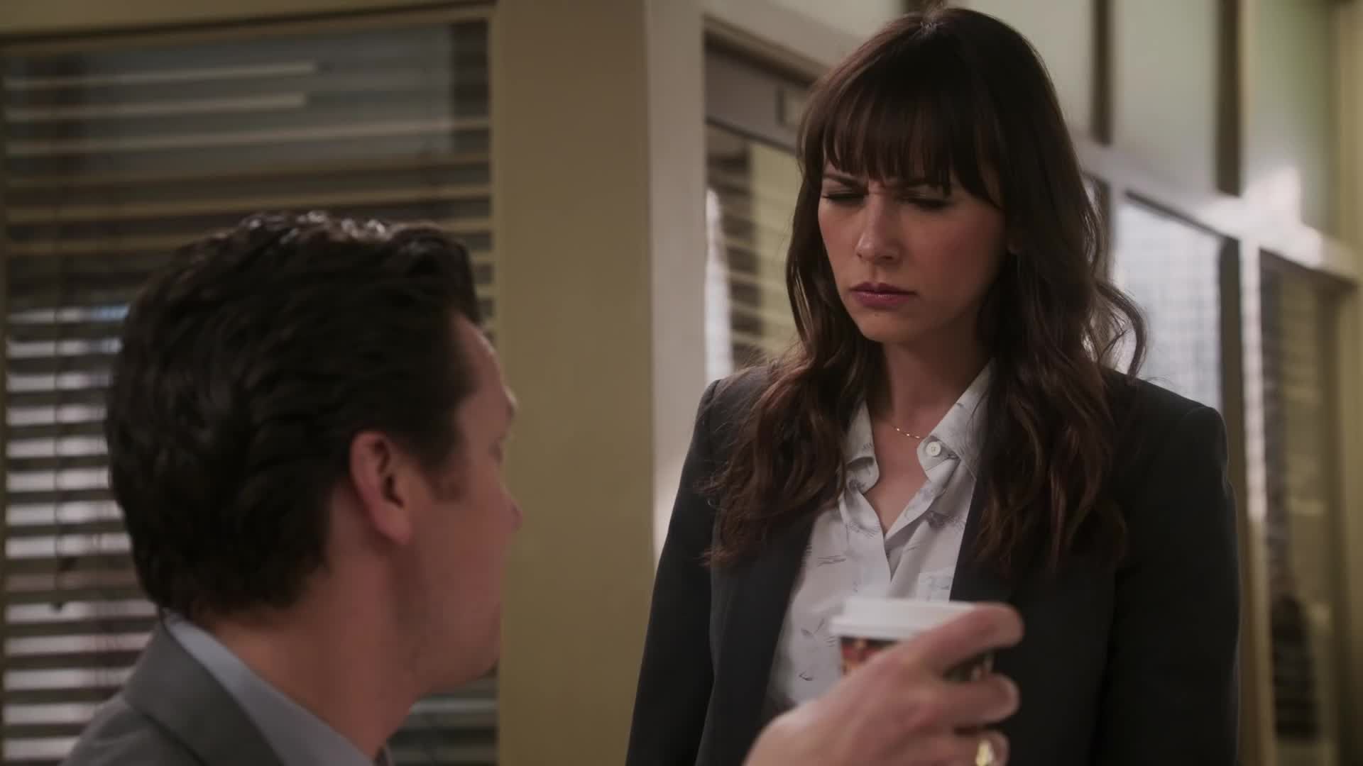 Rashida Jones-Angie Tribeca