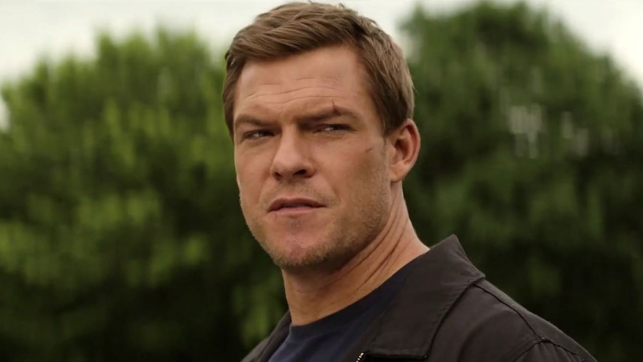 Bigger Badder REACHER Season 2 With Alan Ritchson Drops December