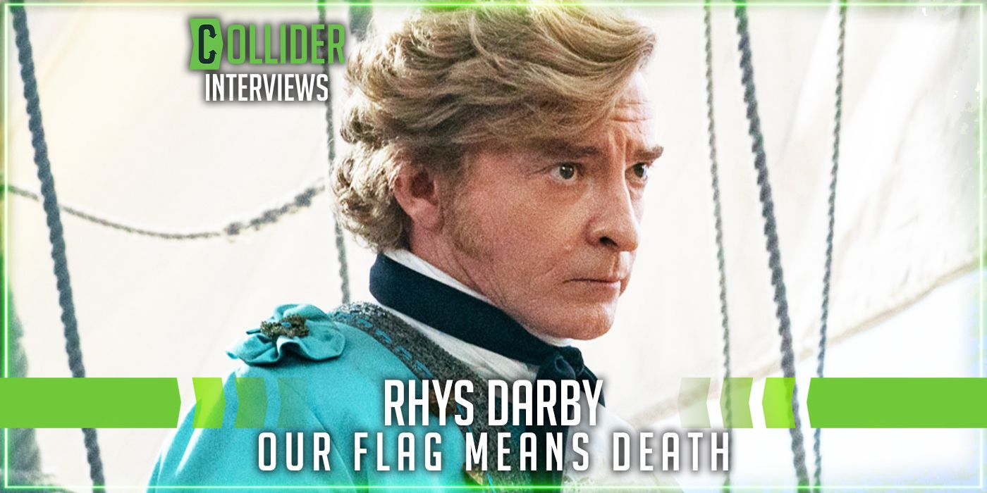 Rhys Darby - Our Flag Means Death