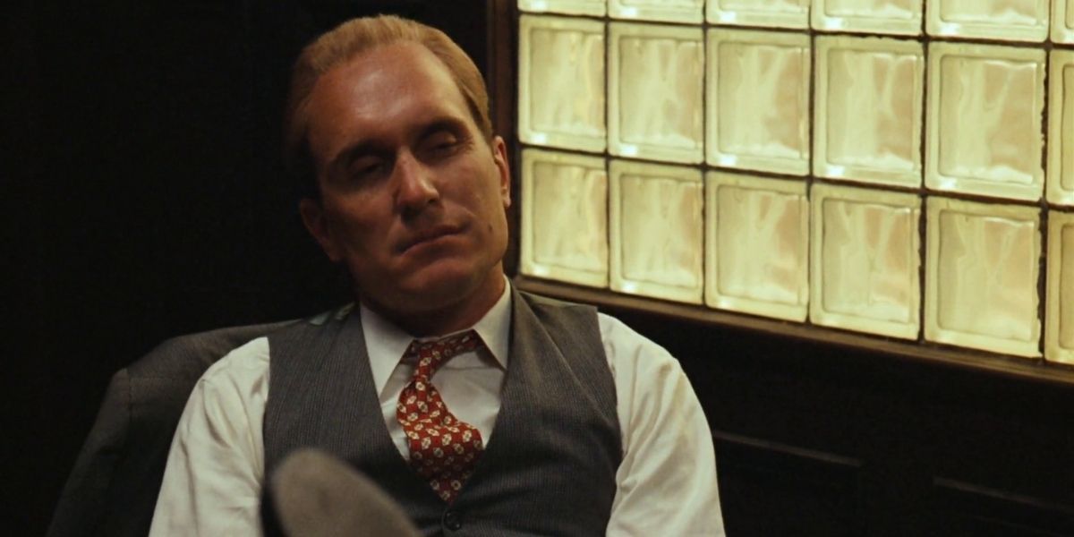 Robert Duvall in The Godfather