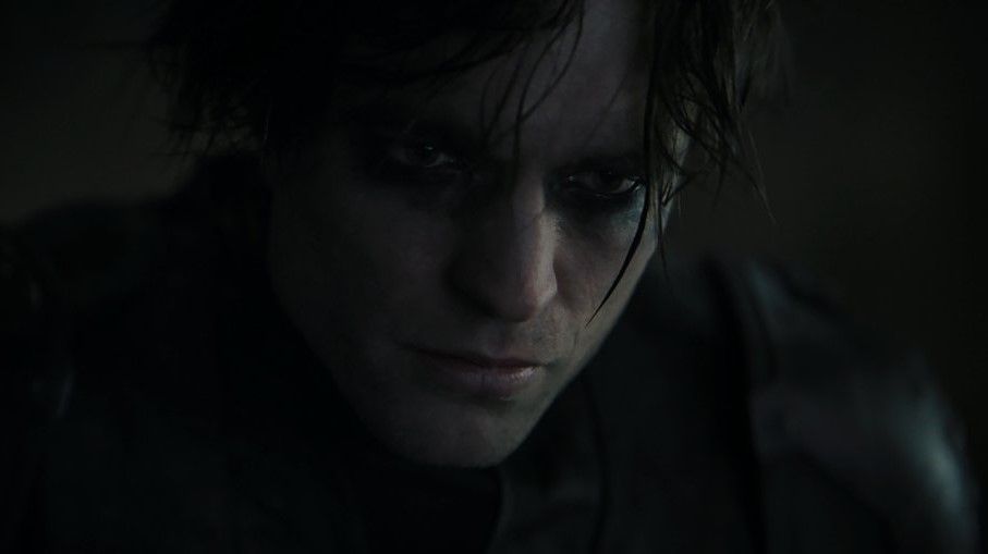 Robert Pattinson-Bruce Wayne