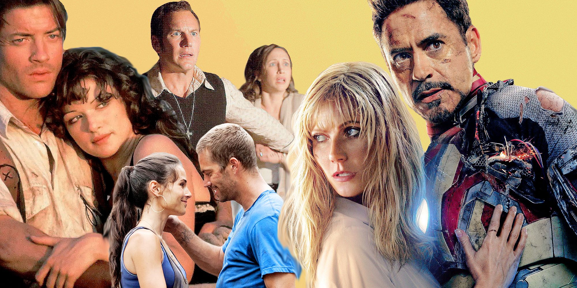 10 Romantic Subplots That Made Their Movies (or Franchises) Higher