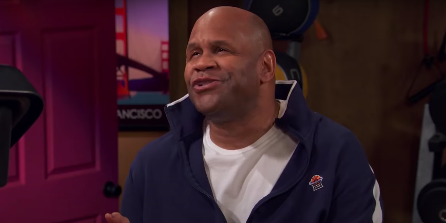 Rondell Sheridan On Raven's Home