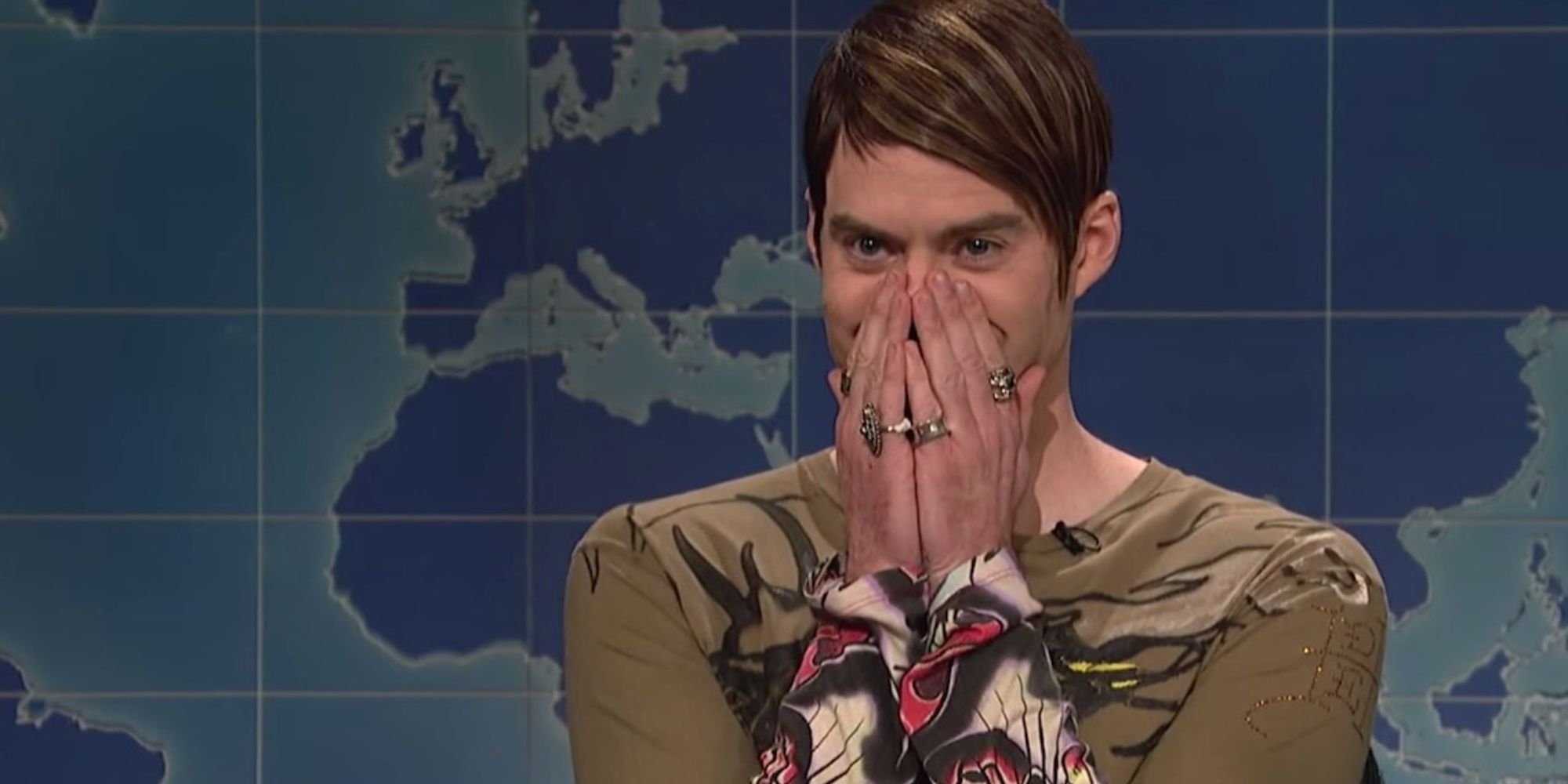 10 Funniest Times Someone Broke Character On 'SNL'