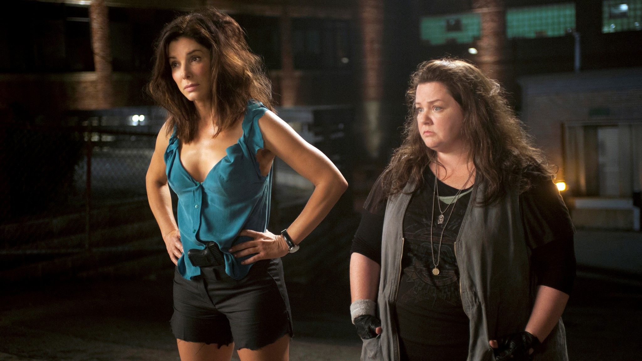 From Lethal Weapon to Black Widow: Odd Couples In Action Movies - Melissa Mccarthy And Sandra Bullock Best Friends Movie