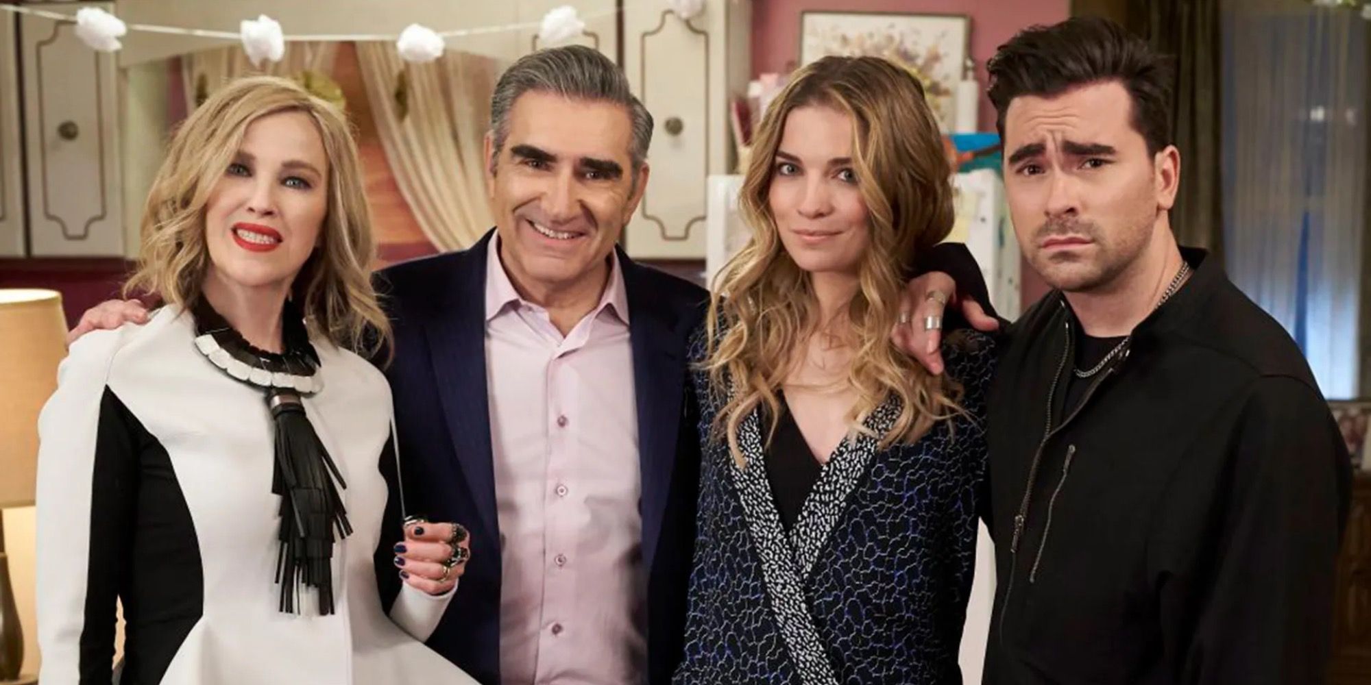 Schitt's Creek Cast