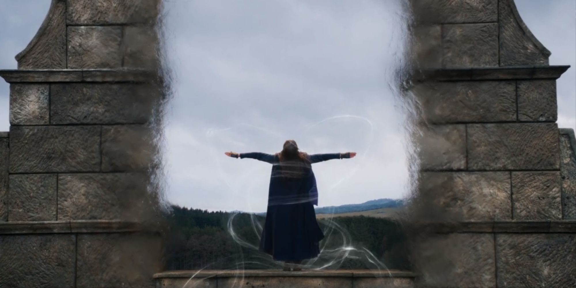how does magic work in the wheel of time
