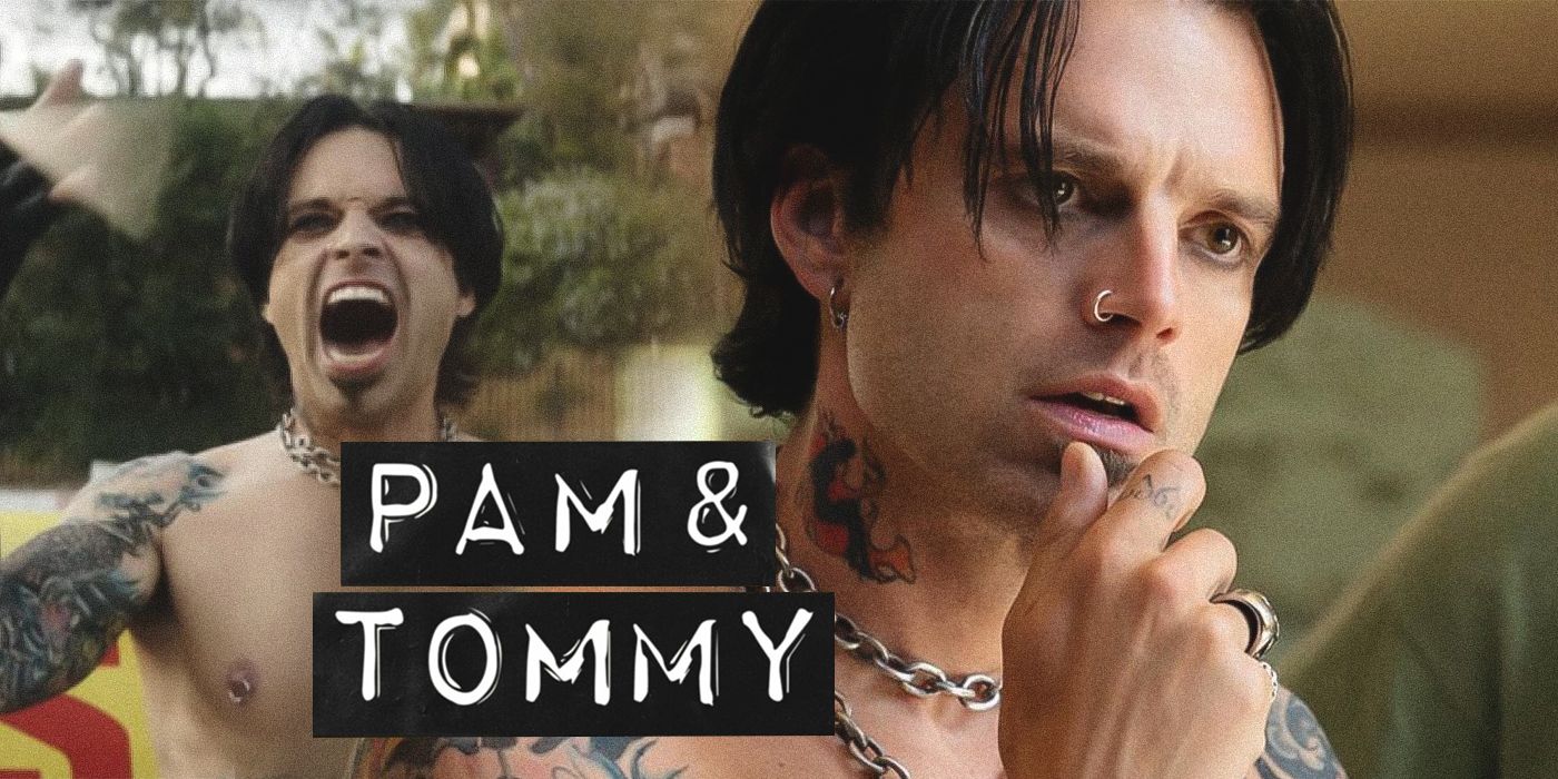 Sebastian Stan - PAM AND TOMMY