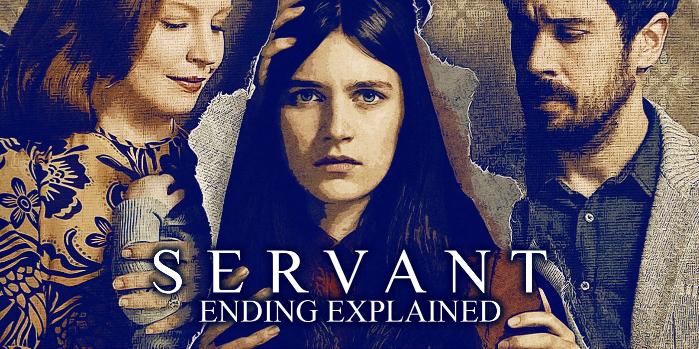 Servant (TV Series 2019–2023) - IMDb