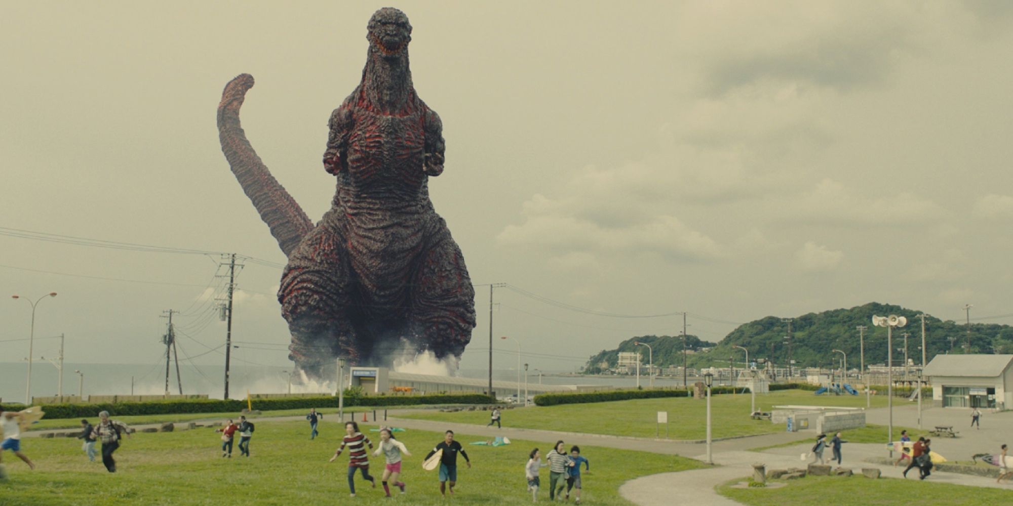 10 Best Kaiju Movies That Americans Need to See, According to Reddit