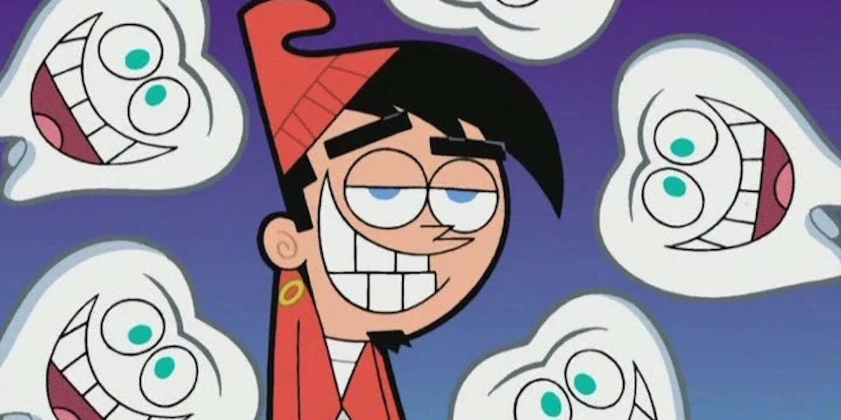 ShinyTeeth fairly oddparents