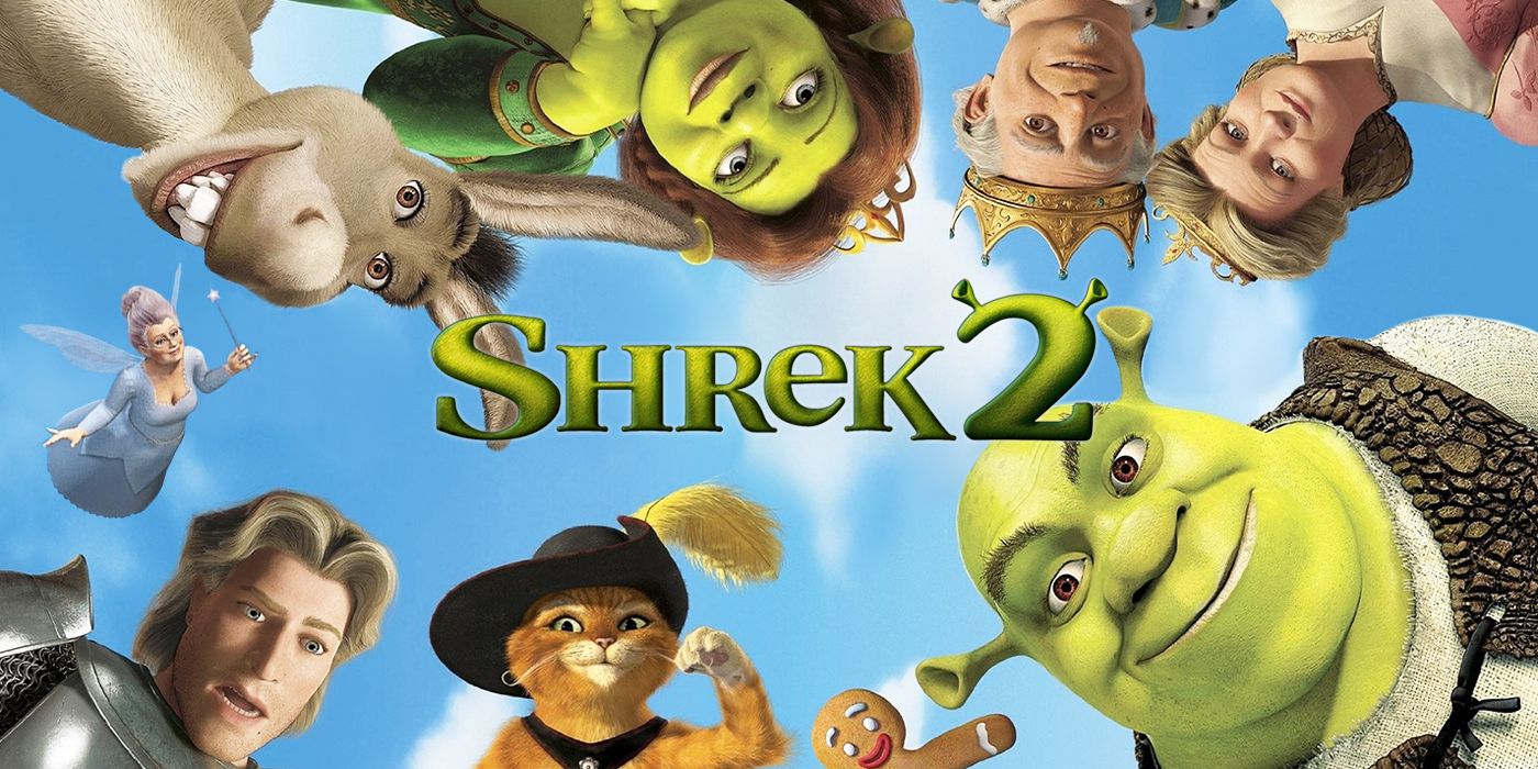 Shrek2