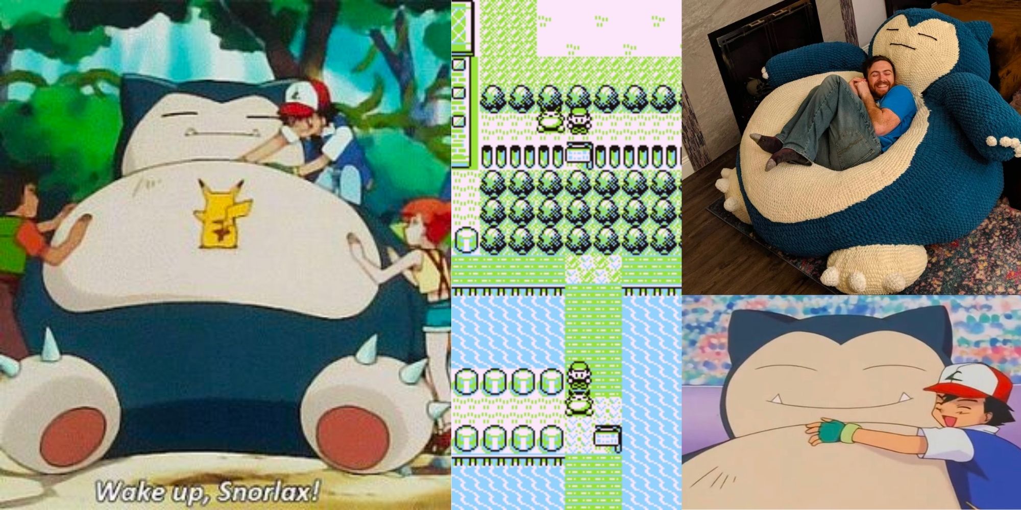 RePop Gifts | LIMITED EDITION of 200 Pokemon Snorlax Enamel Pin Anime