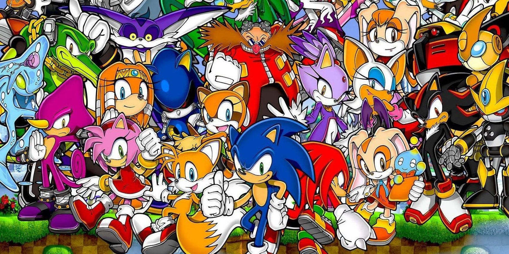 7 Sonic Characters From The Animated Series Who Need To ...