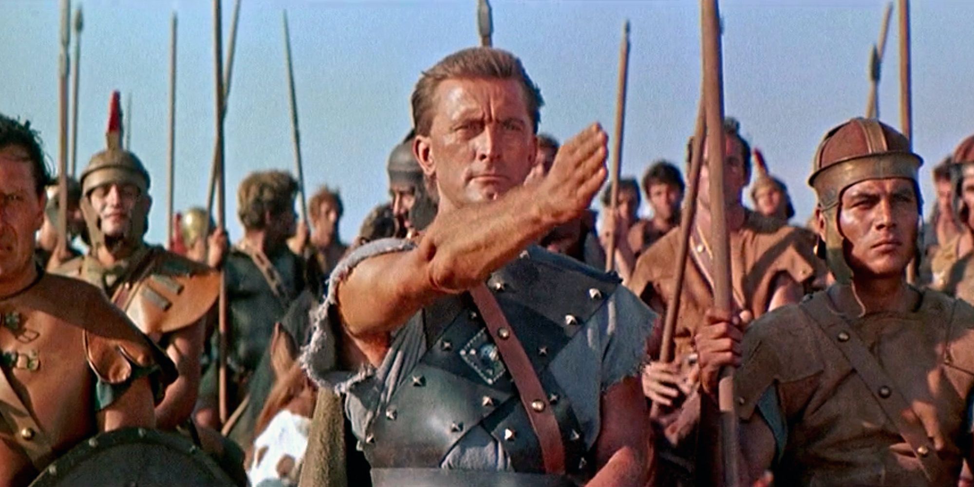 'Spartacus' comes close to being wholly historically correct