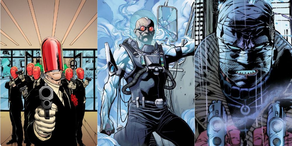 10 Villains That Should (And Maybe Do) Exist in the World of 'The Batman'
