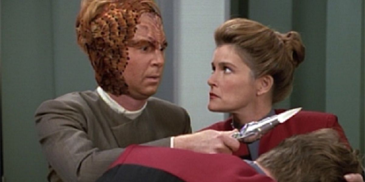 Star Trek- Voyager- Season 1, Episode 8-Ex Post Facto