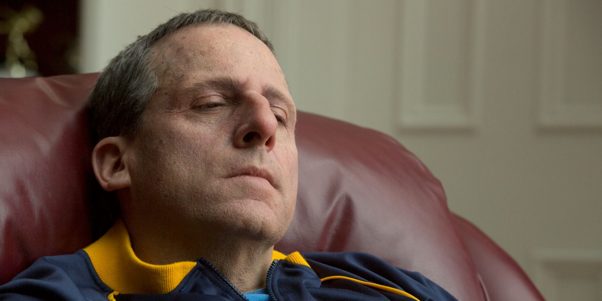 Steve Carell in Foxcatcher