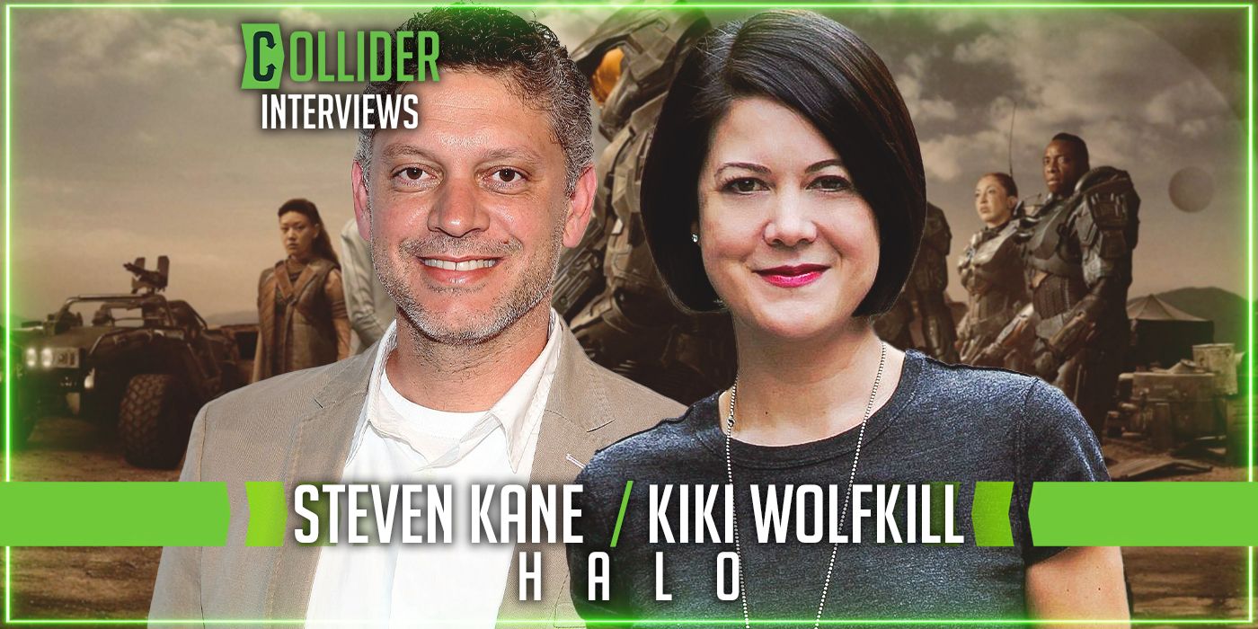 Steven Kane - Kiki Wolfkill - Halo interview social