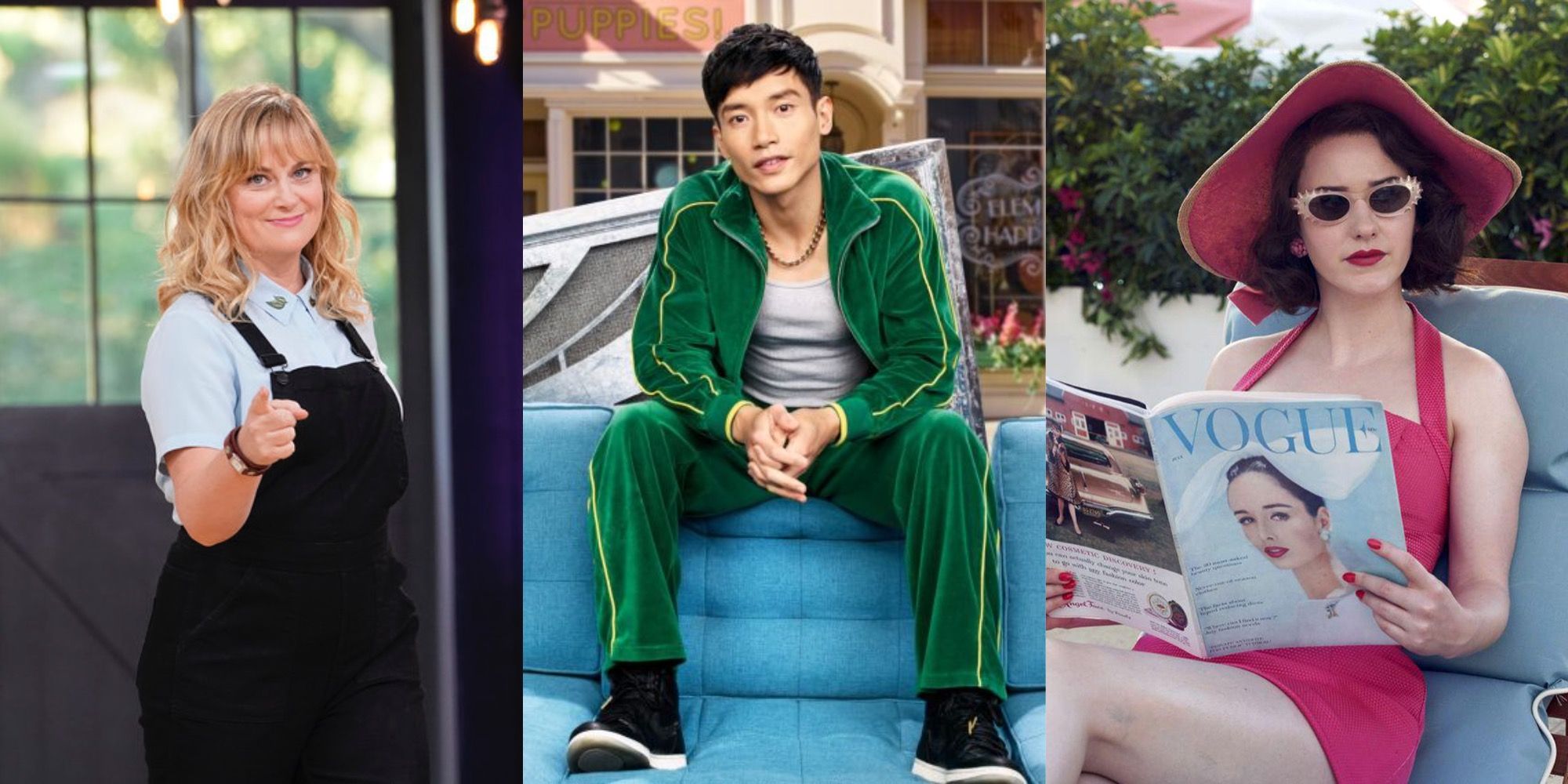 TV Feel Good Shows To Watch When You’re Feeling Anxious
