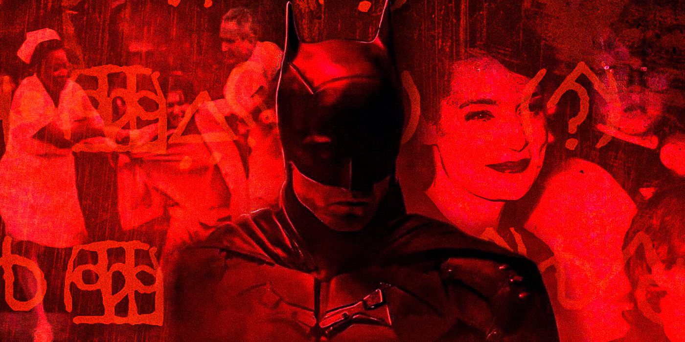 The Batman: Martha Wayne Explained