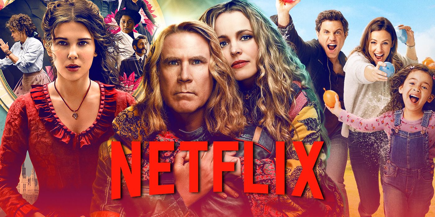 Things to watch on best sale netflix 2021