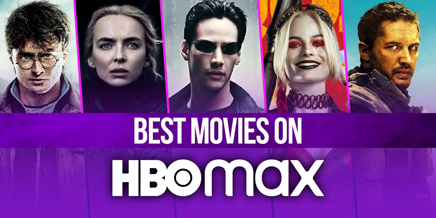 The Best Movies on HBO Max Right Now (March 2022)