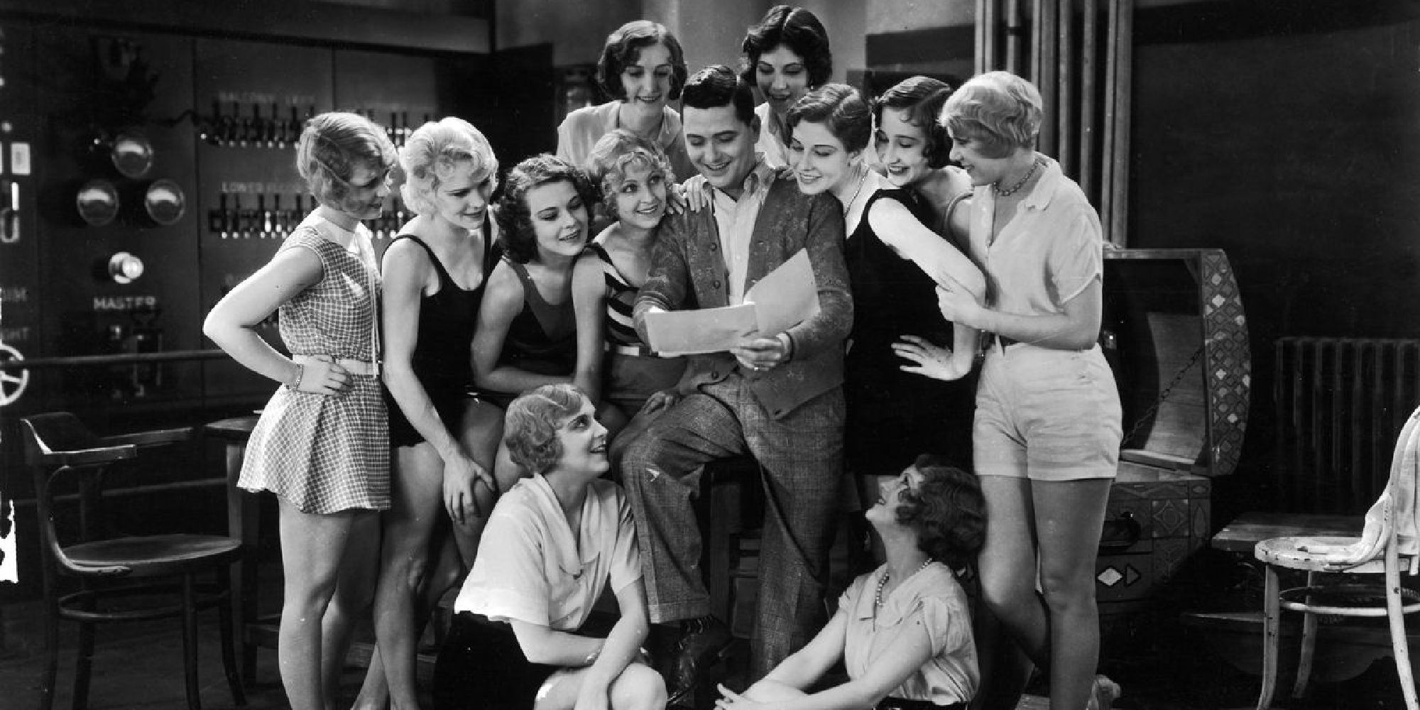 The Broadway Melody
