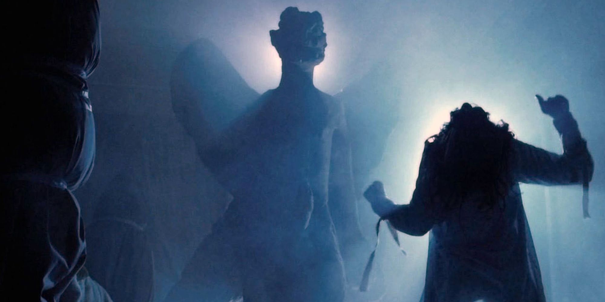 'The Exorcist curse' has become lore and adds to the movie's fright factor