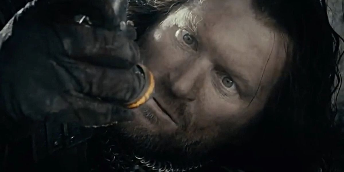 Why was Isildur able to defeat Sauron when the Dark Lord was all-powerful  when wearing the One Ring? - Quora