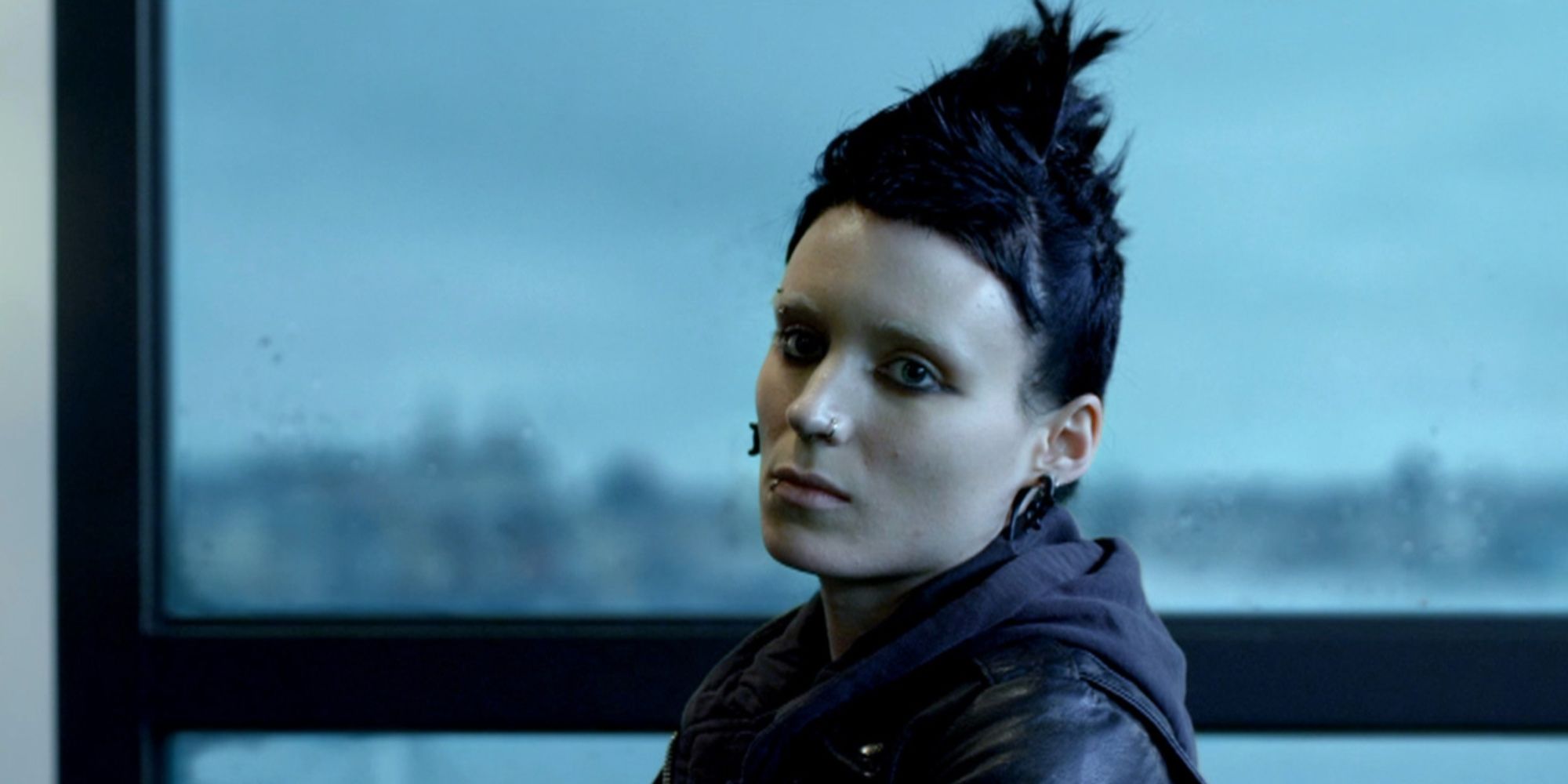 Η Rooney Mara στο The Girl with the Dragon Tattoo