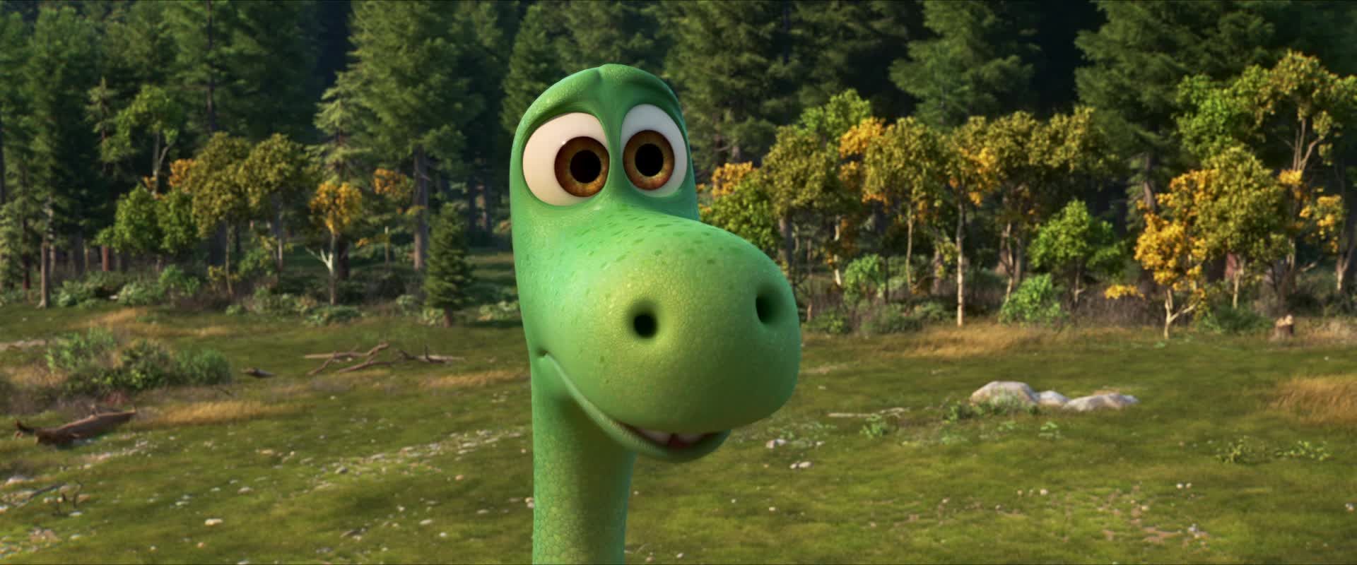 The Good Dinosaur