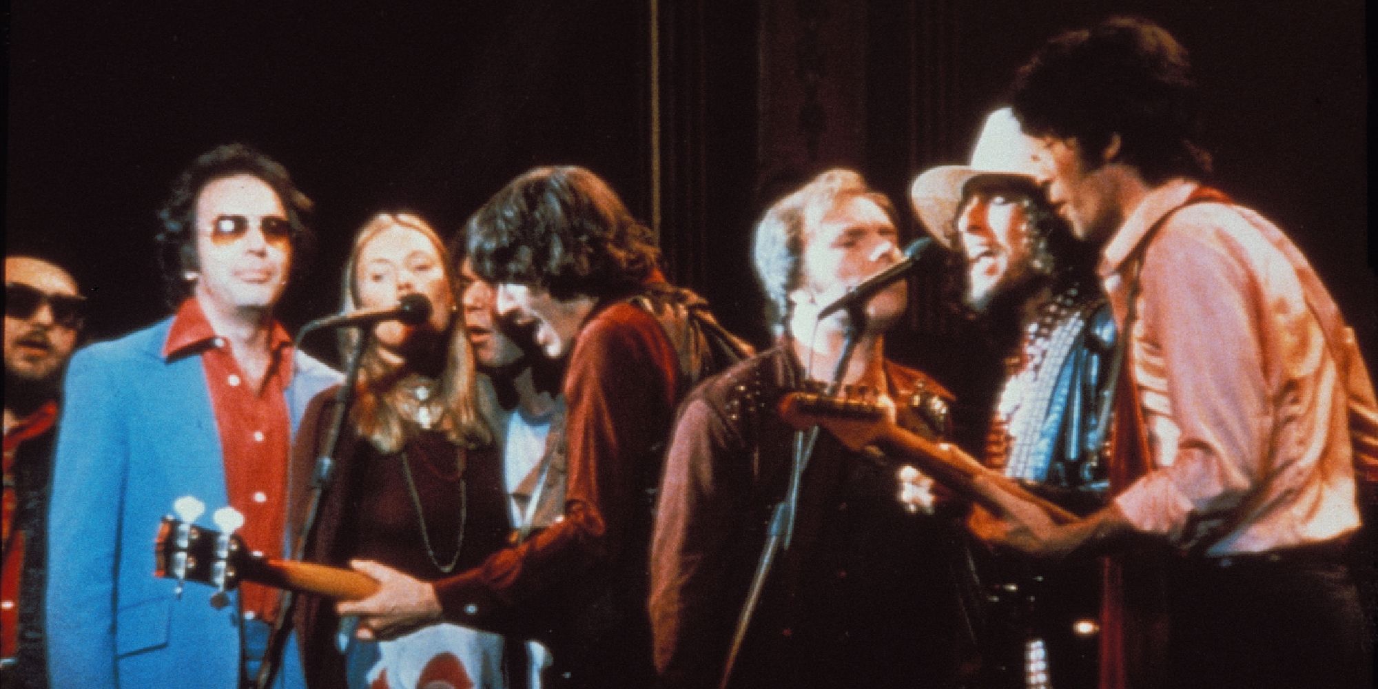 The Last Waltz