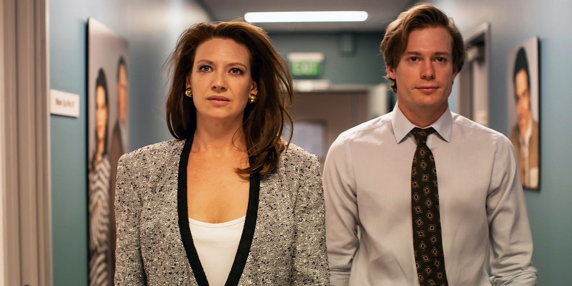 Set in the '80s and touching on real-life events, 'The Newsreader' is Australian drama at its best and features Anna Torv and Sam Reid