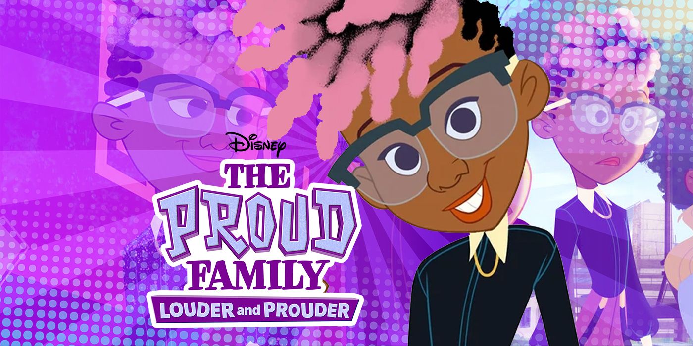 penny proud character names