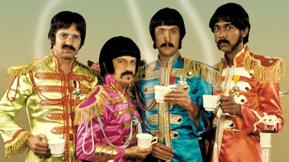 The Rutles-All You Need is Cash